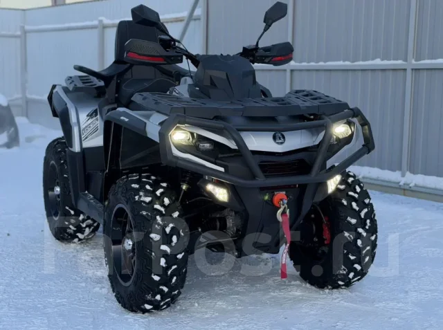 Aodes Pathcross ATV 650 L Pro. ��������, ��� ���\���, ��� �������. ��� ����� �� ���������� ����