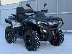 Aodes Pathcross ATV 650 L Pro. ��������, ��� ���\���, ��� �������. ��� ����� �� ���������� ����