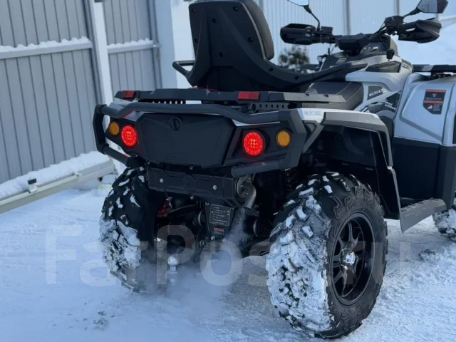 Aodes Pathcross ATV 650 L Pro. ��������, ��� ���\���, ��� �������. ��� ����� �� ���������� ����