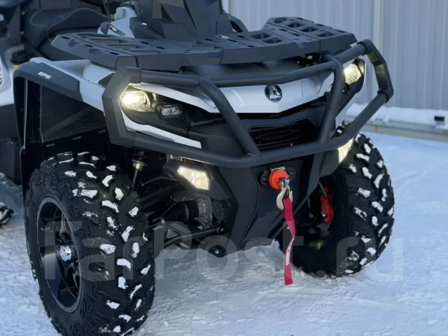 Aodes Pathcross ATV 650 L Pro. ��������, ��� ���\���, ��� �������. ��� ����� �� ���������� ����