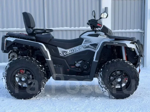 Aodes Pathcross ATV 650 L Pro. ��������, ��� ���\���, ��� �������. ��� ����� �� ���������� ����