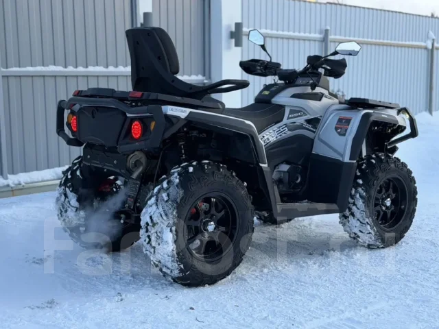 Aodes Pathcross ATV 650 L Pro. ��������, ��� ���\���, ��� �������. ��� ����� �� ���������� ����