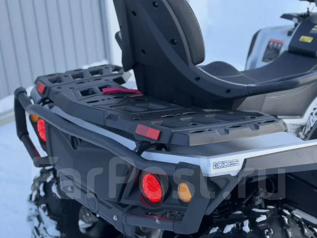 Aodes Pathcross ATV 650 L Pro. ��������, ��� ���\���, ��� �������. ��� ����� �� ���������� ����