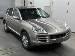 Porsche Cayenne. WP1ZZZ9PZ8LA52 ����