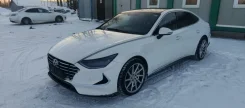 Hyundai Sonata. DN8, G4KM ����