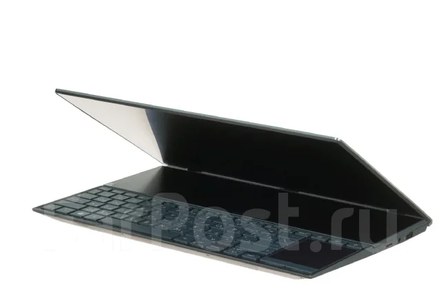 Asus ZenBook Duo. 14", 2,8����, ��� 16 ��, ���� 1 000���, WiFi: 1, Bluetooth: 1, ����������� �� 18��. ����