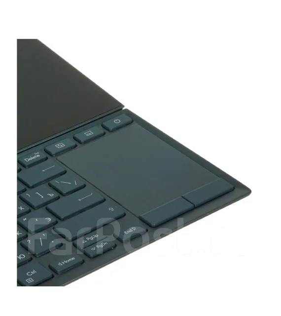 Asus ZenBook Duo. 14", 2,8����, ��� 16 ��, ���� 1 000���, WiFi: 1, Bluetooth: 1, ����������� �� 18��. ����