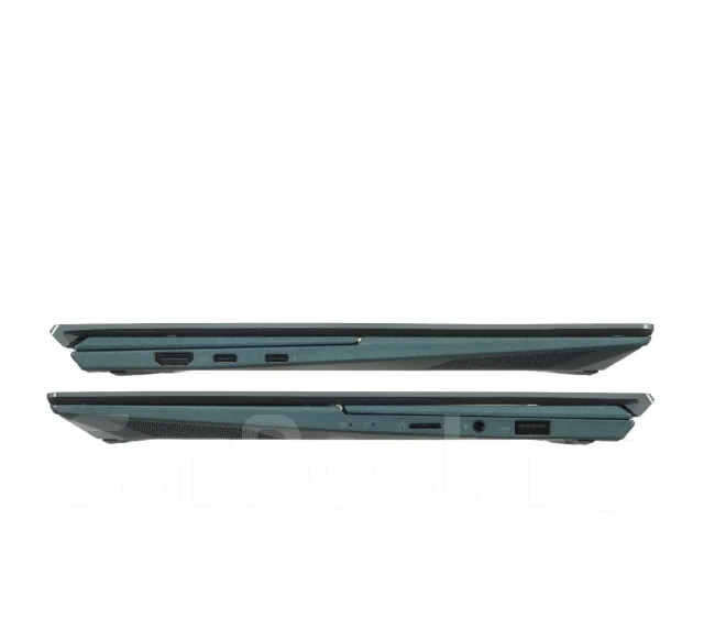 Asus ZenBook Duo. 14", 2,8����, ��� 16 ��, ���� 1 000���, WiFi: 1, Bluetooth: 1, ����������� �� 18��. ����
