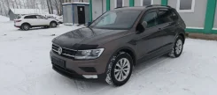 Volkswagen Tiguan. MK2, CZCA ����