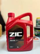 ZIC. ATF (��� ����), CVT (��� ����������), PSF (��� ���), ����, �����������, �������������, 75W-90, 4��. ����