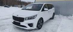 Kia Carnival. YP, D4HB ����