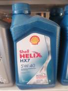 Shell Helix. 5W-40, �����������������, 1��. ����