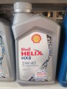 Shell Helix. 5W-40, �������������, 1��. ����