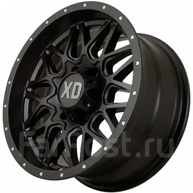 Sakura Wheels DR2734