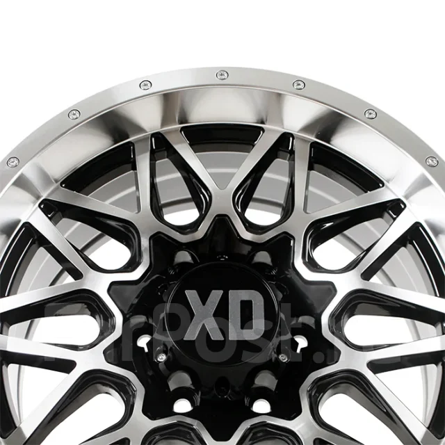 Sakura Wheels DR2734