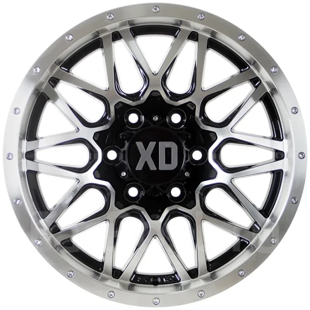 Sakura Wheels DR2734