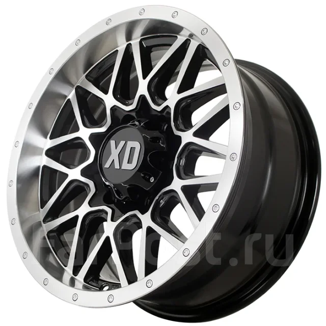 Sakura Wheels DR2734