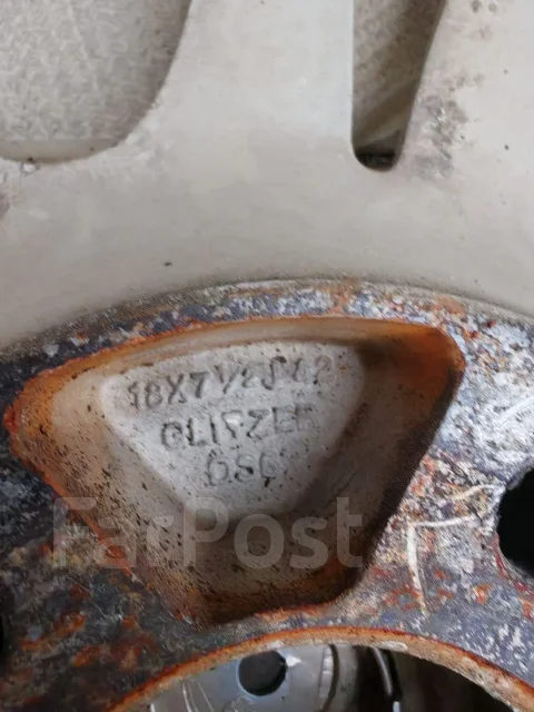 Bridgestone Glitzer. x18", 5x114.3 ����
