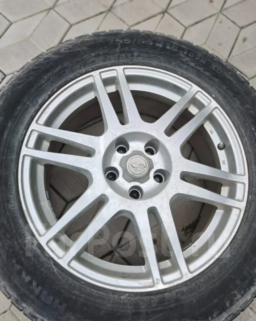Bridgestone Glitzer. x18", 5x114.3 ����