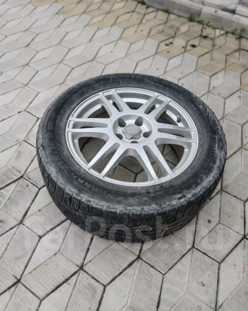 Bridgestone Glitzer. x18", 5x114.3 ����
