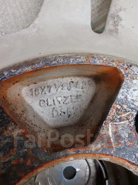 Bridgestone Glitzer. x18", 5x114.3 ����