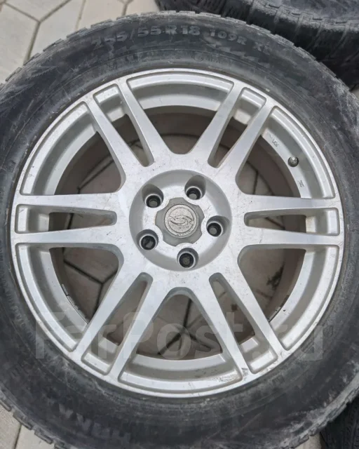 Bridgestone Glitzer. x18", 5x114.3 ����