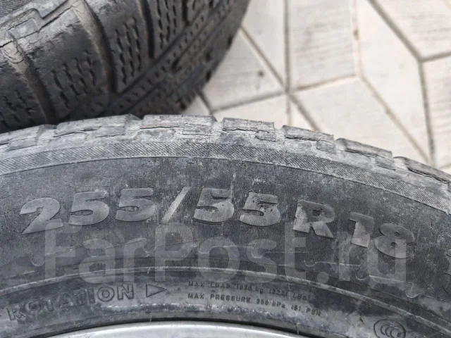 Bridgestone Glitzer. x18", 5x114.3 ����