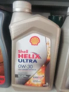 Shell Helix Ultra. 0W-30, �������������, 1��. ����