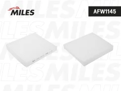 ������ ������ FORD Focus C-MAX/Mondeo 07-/Volvo C30/C70/S40 04-/Changan CS35 Plus (Filtron K1150 MANN CU2440) AFW1145 Miles AFW1145 AFW1145 ����