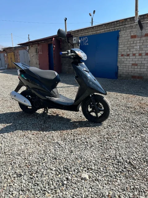 Yamaha Jog ZR. 50����. ��., ��������, ���������, ��� ������� ����