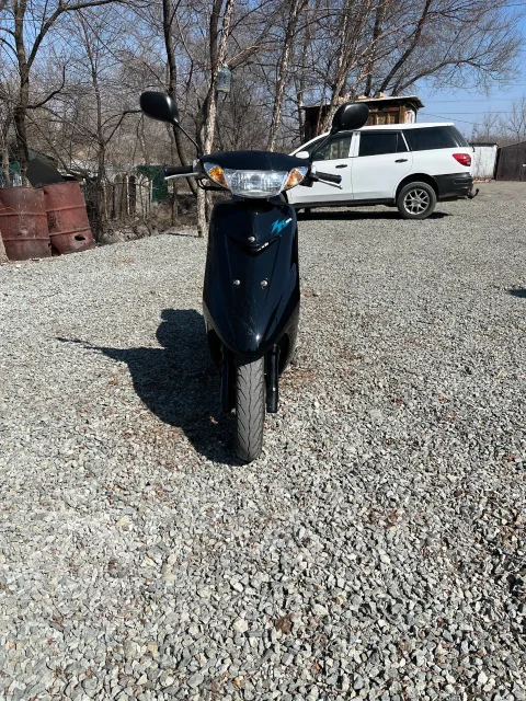 Yamaha Jog ZR. 50����. ��., ��������, ���������, ��� ������� ����