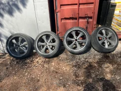 PANTHER. 9.5x22", 6x139.7, ET35 ����