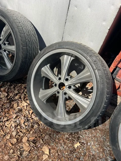 PANTHER. 9.5x22", 6x139.7, ET35 ����