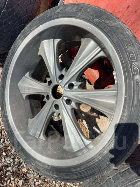 PANTHER. 9.5x22", 6x139.7, ET35 ����