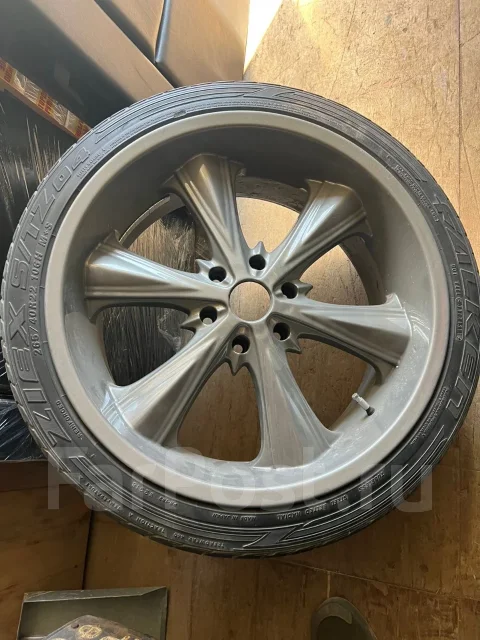 PANTHER. 9.5x22", 6x139.7, ET35 ����