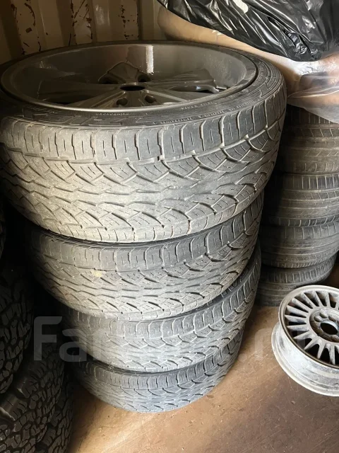 PANTHER. 9.5x22", 6x139.7, ET35 ����