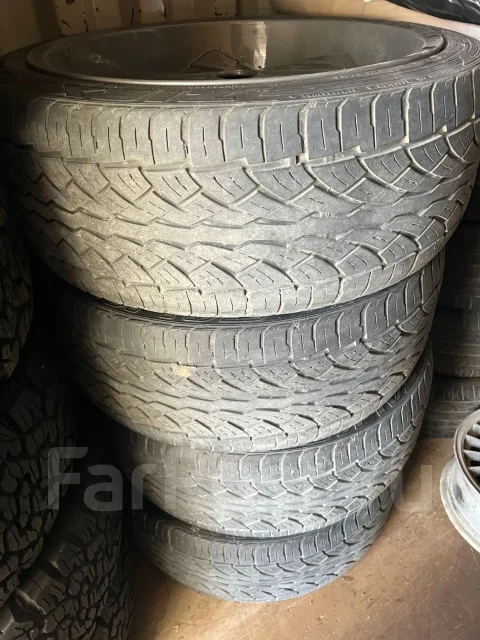 PANTHER. 9.5x22", 6x139.7, ET35 ����