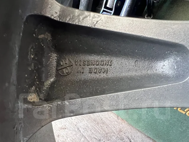 PANTHER. 9.5x22", 6x139.7, ET35 ����