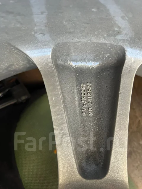 PANTHER. 9.5x22", 6x139.7, ET35 ����