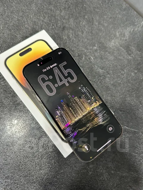 Apple iPhone 14 Pro. �/�, 128 �� ����