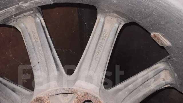 SLK. 7.5x17", 5x114.3, ET40 ����