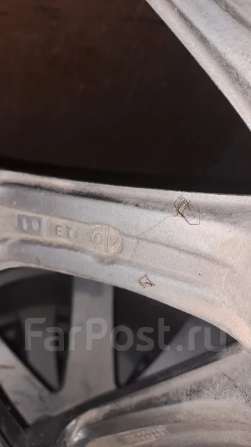 SLK. 7.5x17", 5x114.3, ET40 ����