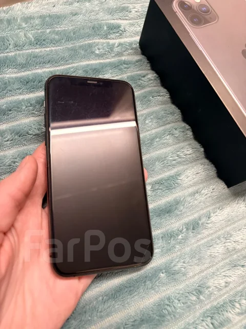 Apple iPhone 11 Pro. �/�, 64 ��, �����, 4G LTE ����