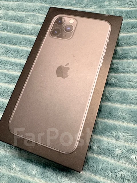 Apple iPhone 11 Pro. �/�, 64 ��, �����, 4G LTE ����