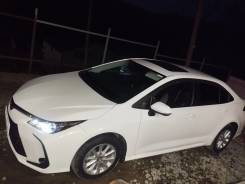 Toyota Corolla. ��� �������� ����