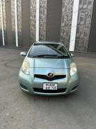 Toyota Vitz. ��������, ��������, 1.3 (87��.�.), ������, 90 000����. �� ����