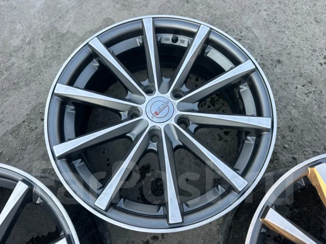 Work Esperio Design. 7.0x17", 5x114.3, ET45. ��� ����� �� ������������ ����