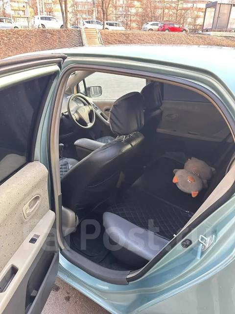 Toyota Vitz. ��������, ��������, 1.3 (87��.�.), ������, 90 000����. �� ����