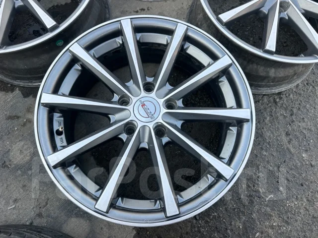 Work Esperio Design. 7.0x17", 5x114.3, ET45. ��� ����� �� ������������ ����