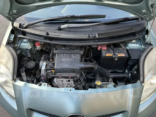 Toyota Vitz. ��������, ��������, 1.3 (87��.�.), ������, 90 000����. �� ����